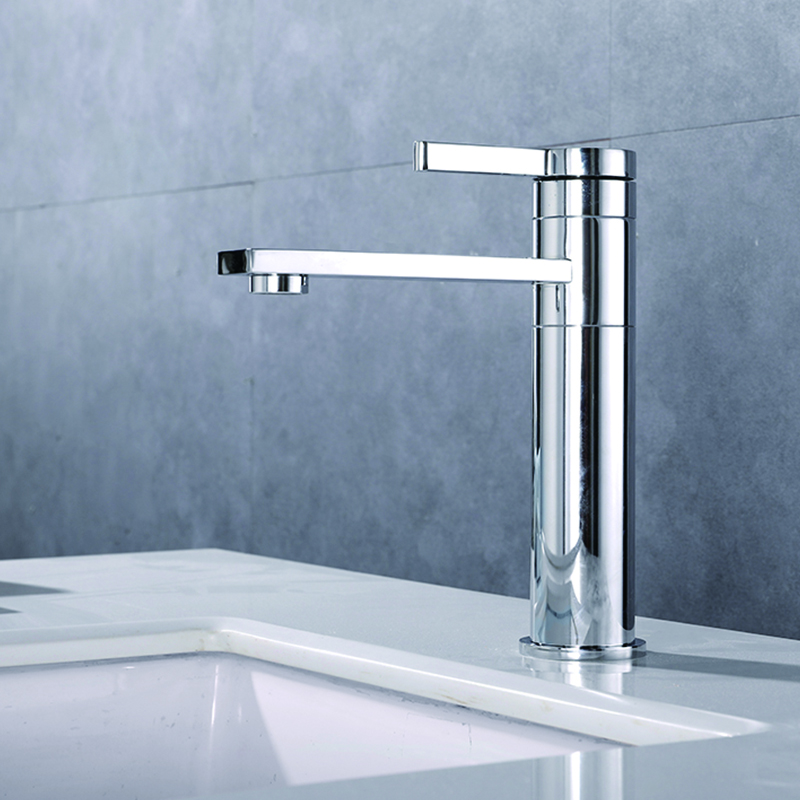 Single Handle Bathroom Sink Faucet Basin Mixer Tap