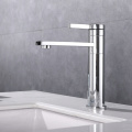 Nikan Handle Bathroom rii faucet Basin Mixer Tẹ ni kia kia