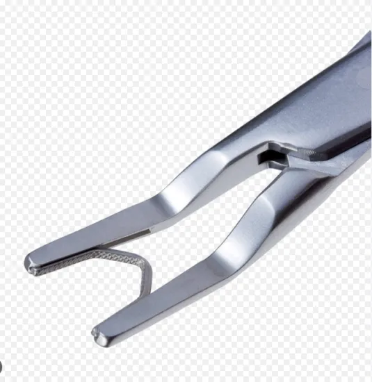 titanium surgical clip medical titanium hemostatic clips