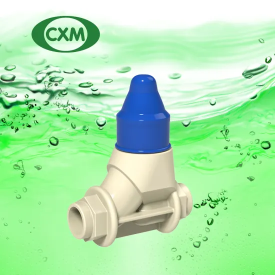 CPVC ASTM D2846 check valve