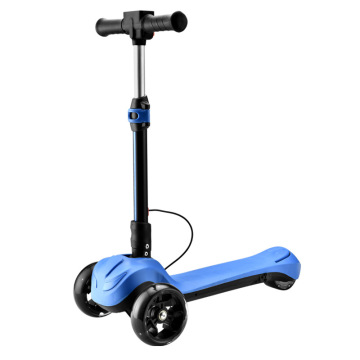 High Quality Big Wheel Self-Balancing Folding 3-Wheel Kids Electric Scooter