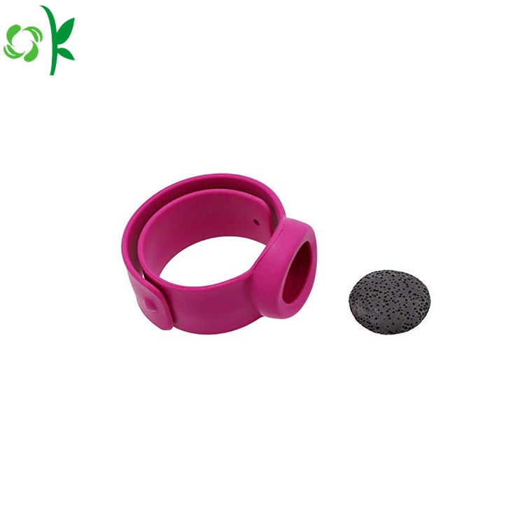 Newest Fashion Silicone Anti-mosquito Bracelet