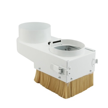 Penutup debu untuk motor spindel CNC, spindel berdiameter 65mm/80mm, cocok untuk mesin penggilingan dan alat router