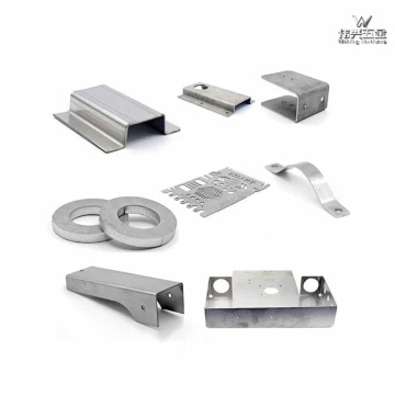 High-Quality Stainless Steel Stamping Parts