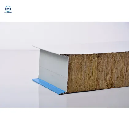 china rockwool sandwich panel rock wool factory supplier