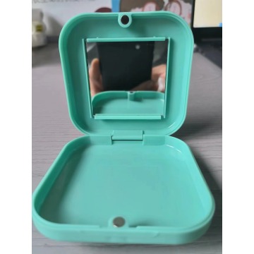 ABS Plastic Storage Box Injection Molded