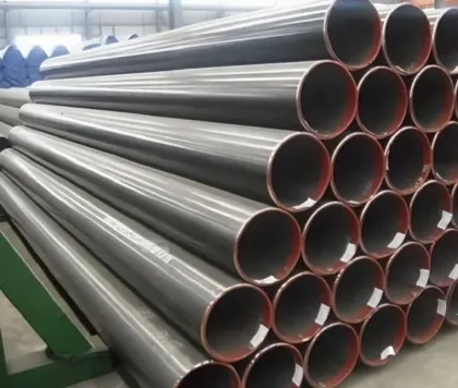 low alloy steel seamless pipe