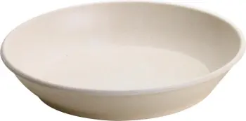 Big Bamboo Fiber Fruit Plate
