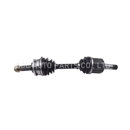 EPX CV Axle Drive Shaft for Suzuki Grand Vitara - OEM:44102-65J00