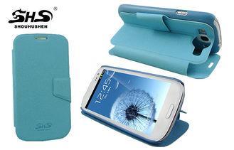Samsung Galaxy Phone Cases - S3 i9300 PU Leather Cell Phone