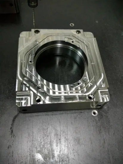 High Precision Plastic Mold and Tools and Molding