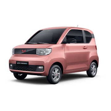 Wuling Hongguang Mini EV 2022-2023 Yetişkinler için RHD Elektrikli Araba