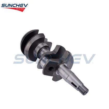 SUNCHEV Crankshaft Assy 663-11411-00 FOR YAMAHA 48/55HP