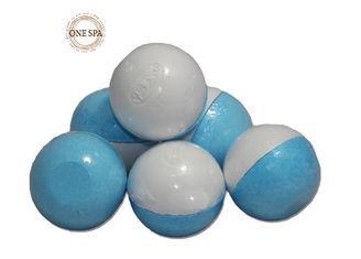 Customize Colorful Fizzy Bath Bombs With Natural Formula St