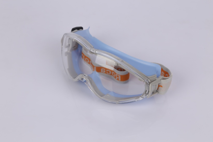 PC Anti Impact Chemistry Goggles