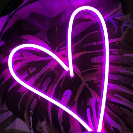 WEDDING LOVE NEON SIGN