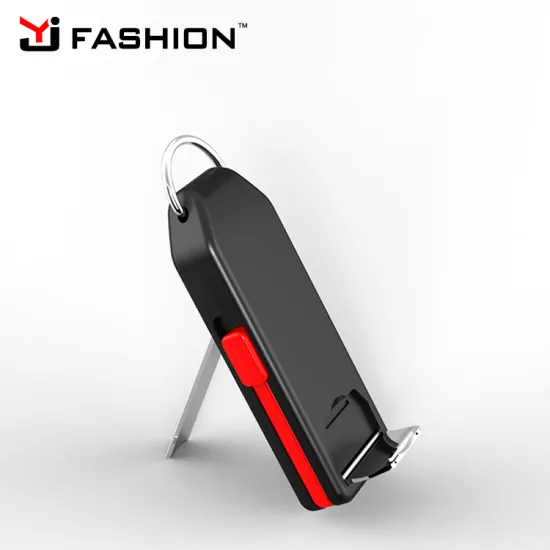 New Universal 3 in 1 Cell Phone Stand Desk Mobile Phone Holder with Charger Cable for Android,IOS and Type C Mobile Phone