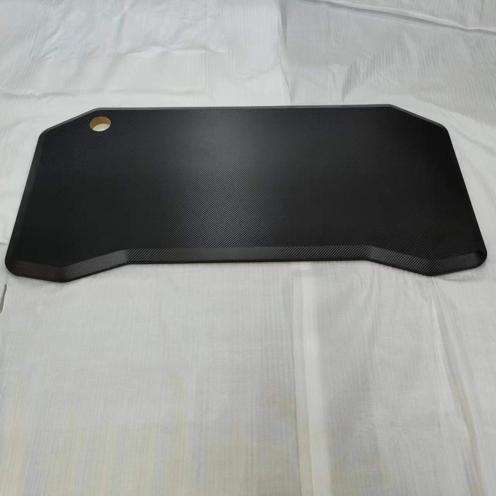 Full flexible de fibra de carboni de mida múltiple per a la part superior de la taula