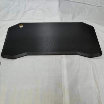foglio flessibile in fibra di carbonio multi-size per tavolo