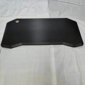 multi-size carbon fibre flexible sheet for table top