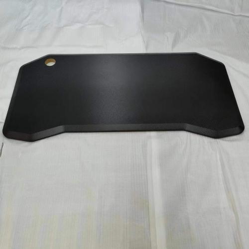 multi-size carbon fibre flexible sheet for table top