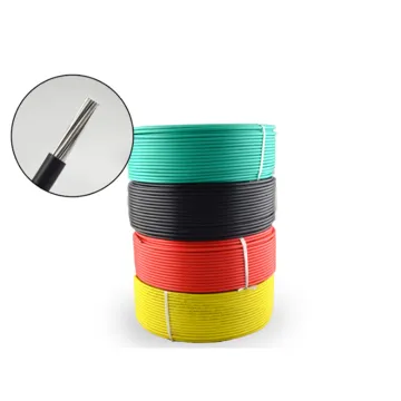 LSZH  FR XLPE Insulated Electric Wires