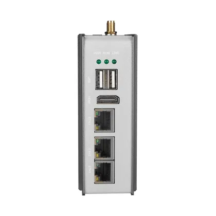 BLIIoT RK3568J/RK3568B2 4*A55 ARMxy Edge Gateway Computer Compatible with Linux Debian Buildroot