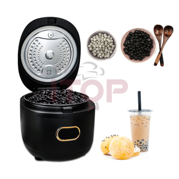 ITOP 5L Cocina Pearl Boba Factory - Self Heating Bubble Tea Tapioca Cooker
