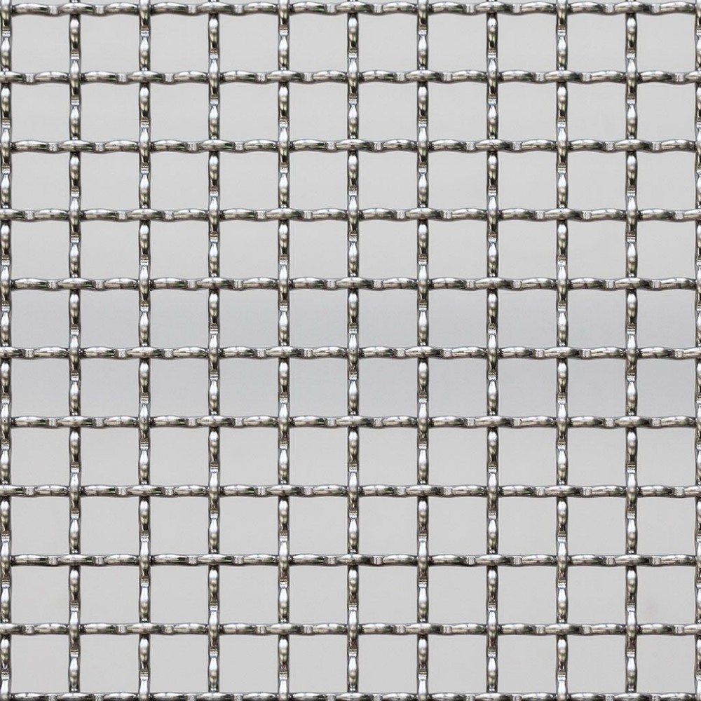 Double Crimped Woven Wire Mesh