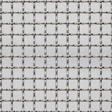 Double Crimped Woven Wire Mesh