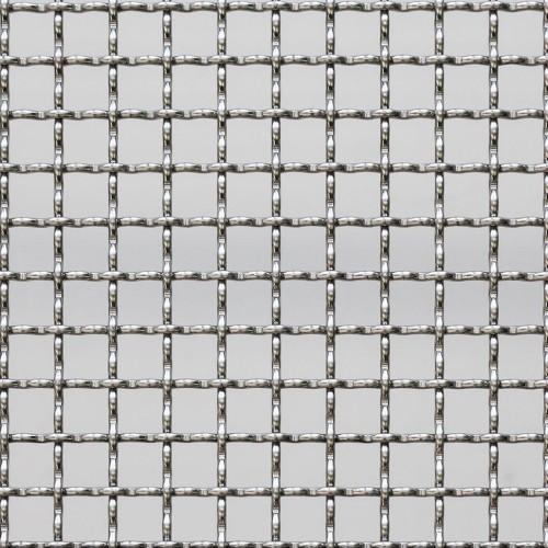 Double Crimped Woven Wire Mesh