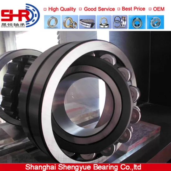 21304CC low vibration and high performance spherical roller bearing 21304 with fast delivery time