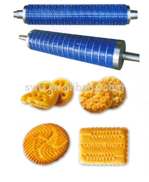 High Precision Biscuit Forming Plastic Molding