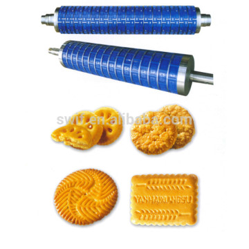 High Precision Biscuit Forming Plastic Molding