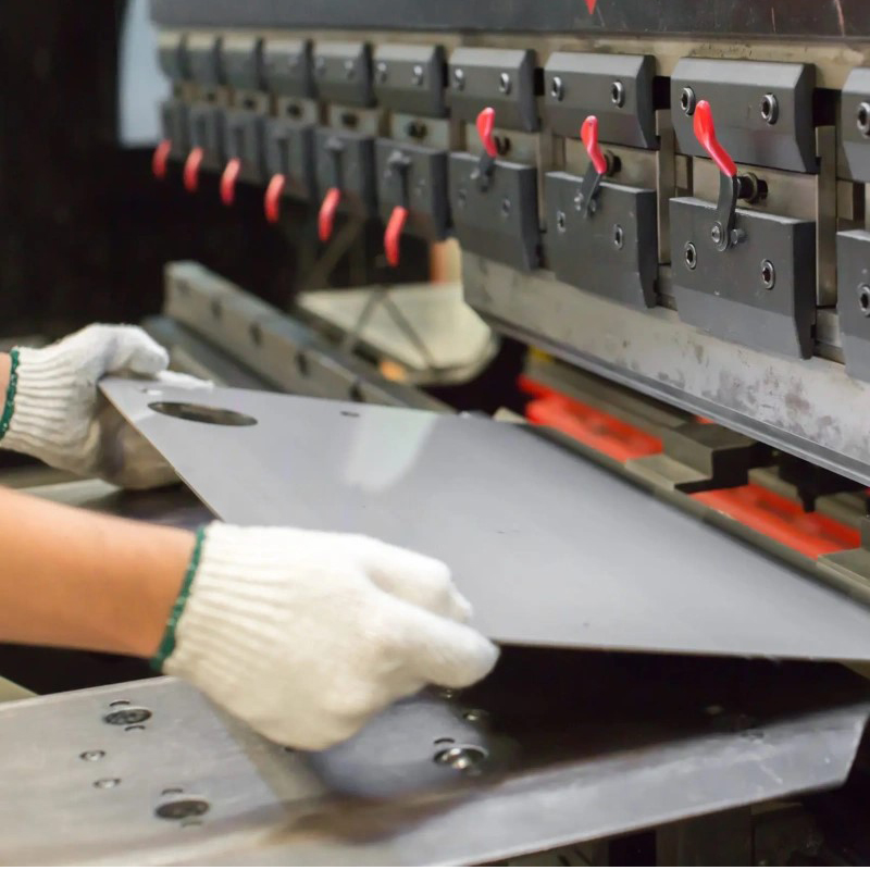 Custom Sheet Metal Fabrication