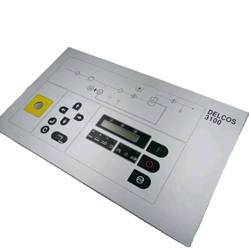 High-Quality Air Compressor Spare Parts Comparison and Supply: Control Panel 100008064