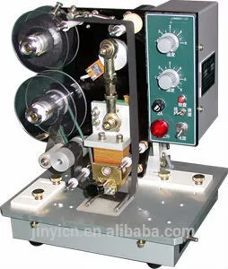 Hot Stamp Coding Machine