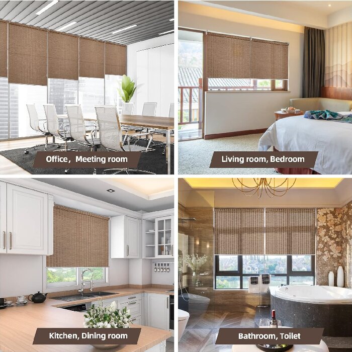 808-1 Outdoor Balcony Roller Blind