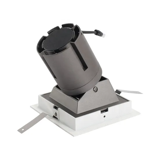 Ultra Slim Round Dimmable Smart Recessed Ceiling LED Spot Light