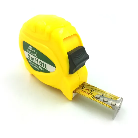 Custom logo 3m/7.5m/25 ft meter measurement tape