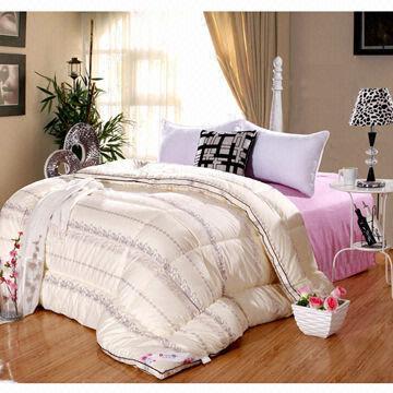 Superior Duck Down Duvet, Anti-bacteria Effect