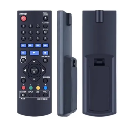 Replacement AKB75135401 Remote Control for LG 4K Blu-ray Players