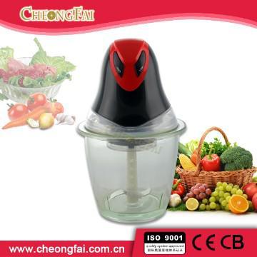 Eletric Stainless steel  blades1.2L 250W  Food chopper