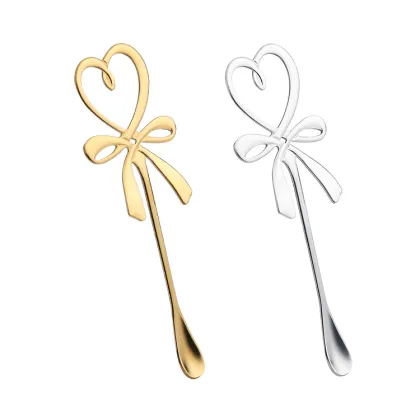 Stainless Steel Mini Measuring Spoon - Valentine's Day Gift Idea