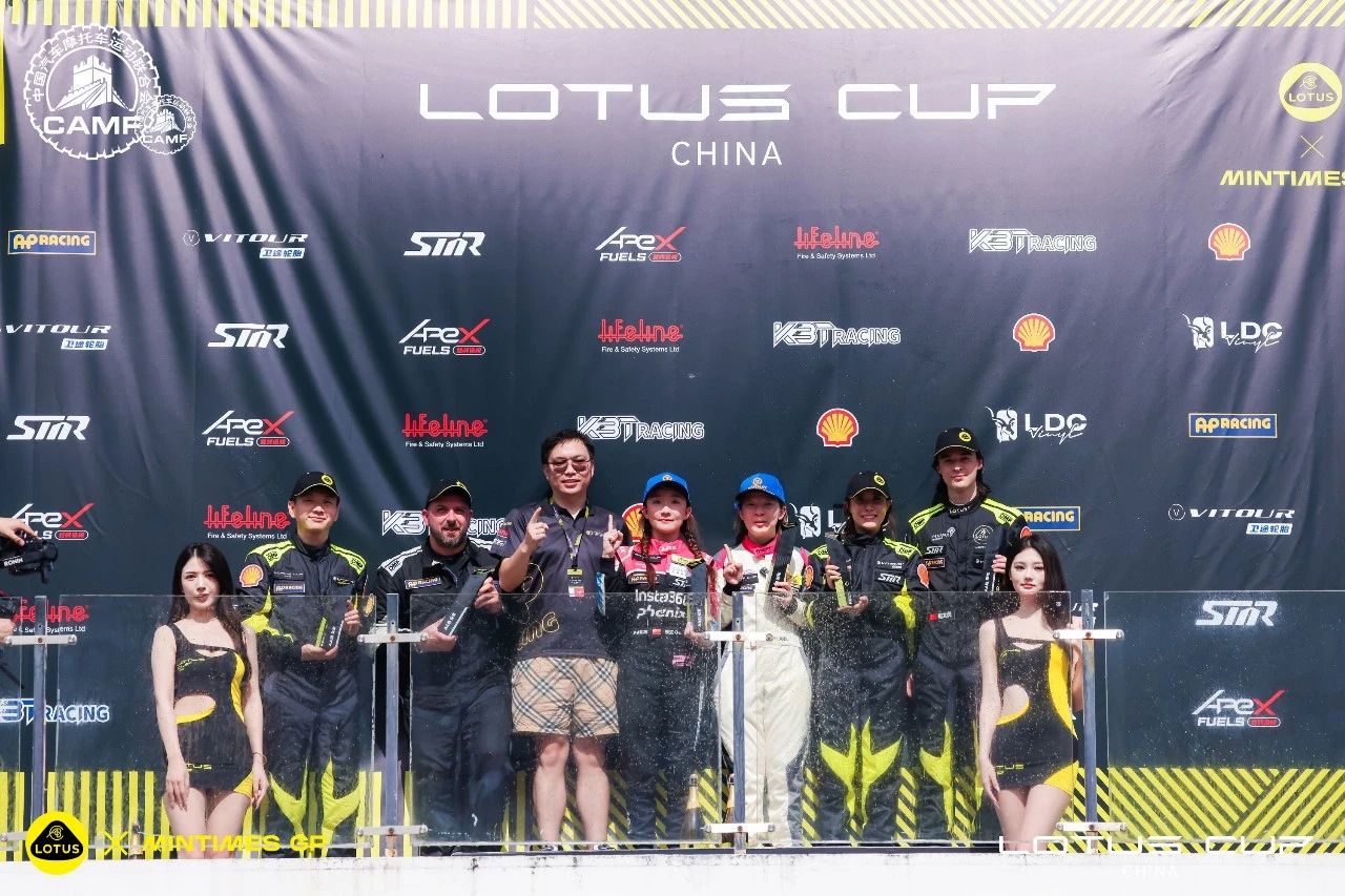 LOTUS Cupb5