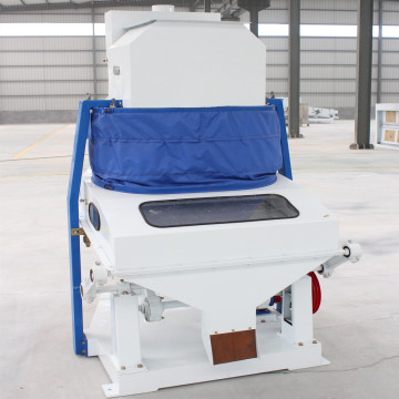 TQSX100 Suction Type Rice Destoner for Paddy and Grain Stoner