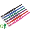 High Quality Anti-loss Small Size Silicone Pet Collars