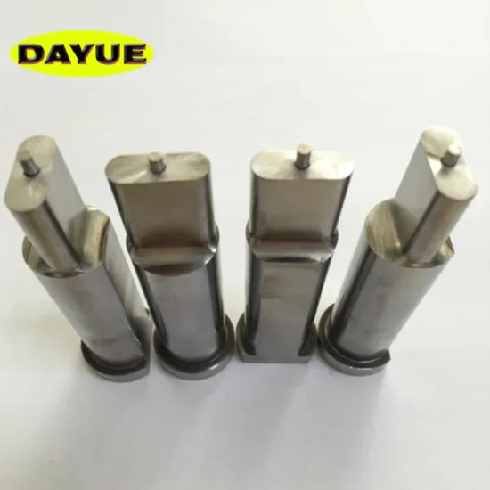 JIS Standard Tapered Head Punches