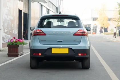 2024 Yudo Electric SUV: PAI-1 5-Door 5-Seat New Energy Vehicle