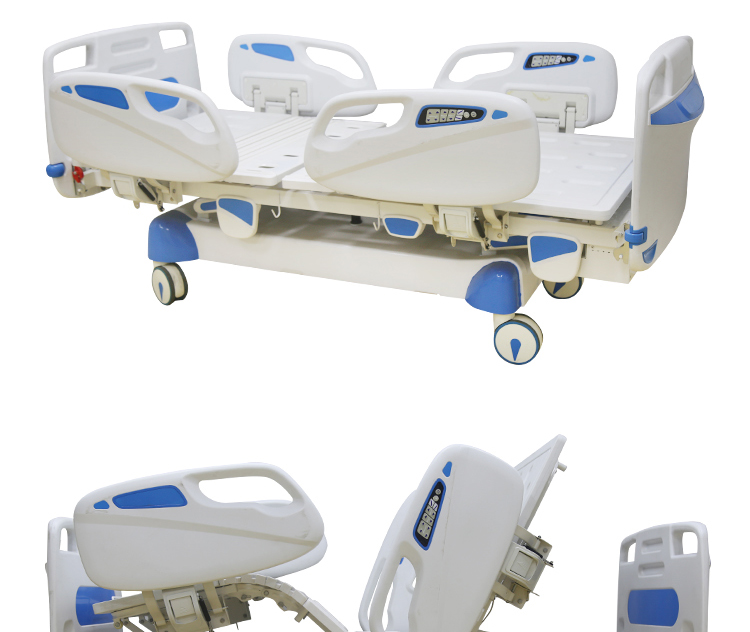 5function Hospital Bed 3